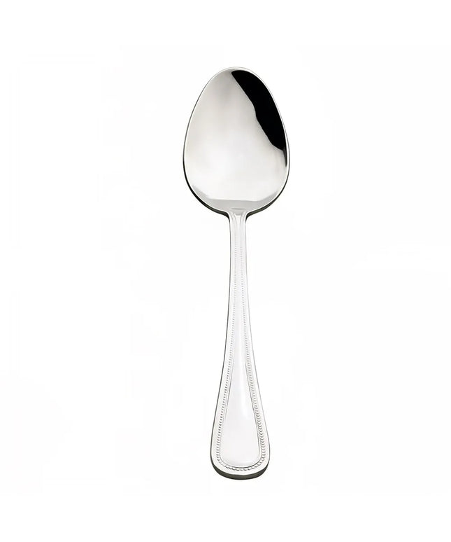 Thìa Tráng Miệng Browne 502902 19.1 cm Thép Không Gỉ 18/0, Họa Tiết Contour