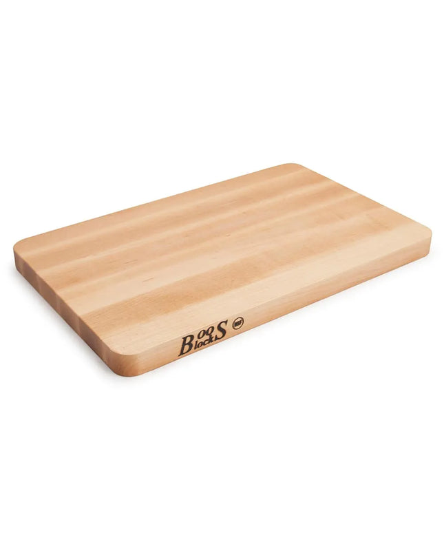 Thớt 2 Mặt John Boos 212, 25.4 x 40.6 x 2.5 cm, Gỗ Phong Cứng