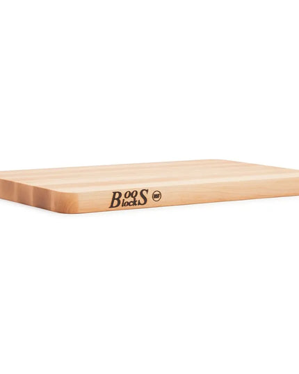 Thớt 2 Mặt John Boos 212, 25.4 x 40.6 x 2.5 cm, Gỗ Phong Cứng