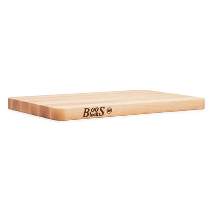 Thớt 2 Mặt John Boos 212, 25.4 x 40.6 x 2.5 cm, Gỗ Phong Cứng