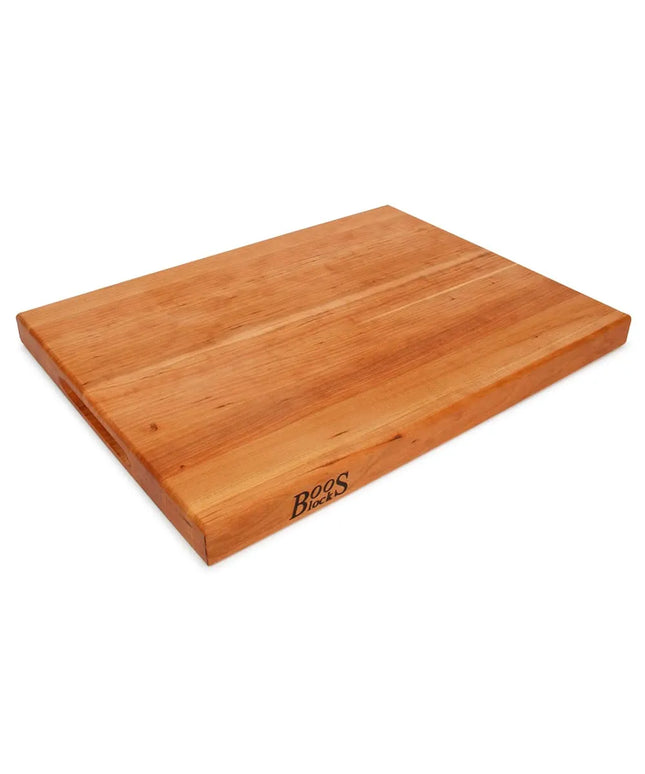 Thớt 2 Mặt John Boos CHY-R03, 50.8 x 38.1 x 3.8 cm, Gỗ Anh Đào