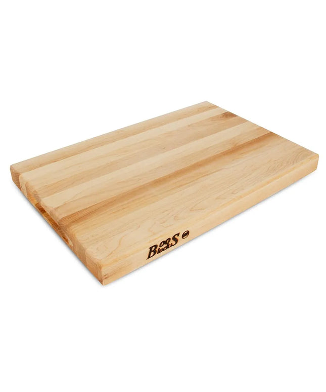 Thớt 2 Mặt John Boos R01, 30.5x45.7x3.8cm, Gỗ Phong Cứng