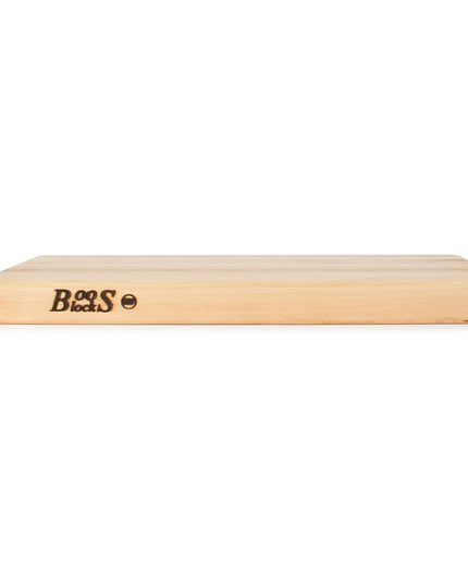 Thớt 2 Mặt John Boos R01, 30.5x45.7x3.8cm, Gỗ Phong Cứng