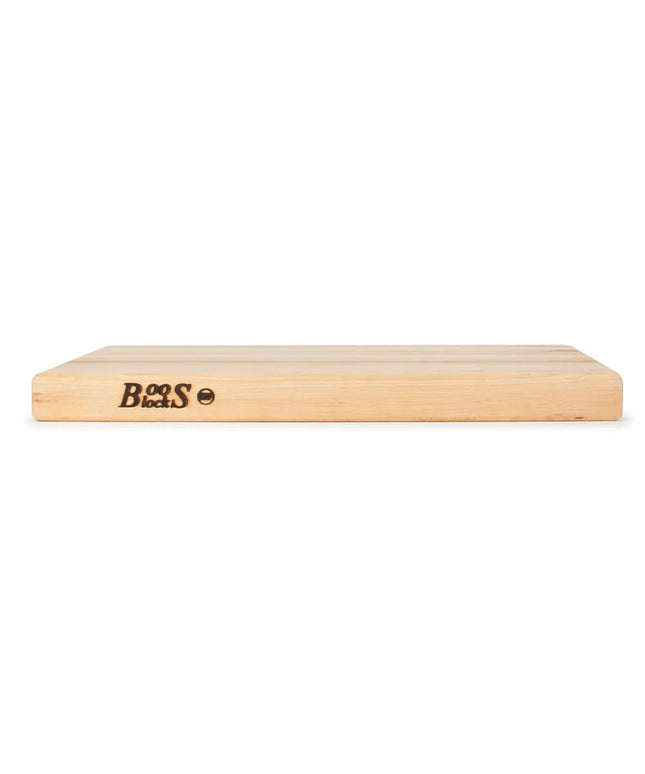 Thớt 2 Mặt John Boos R01, 30.5x45.7x3.8cm, Gỗ Phong Cứng
