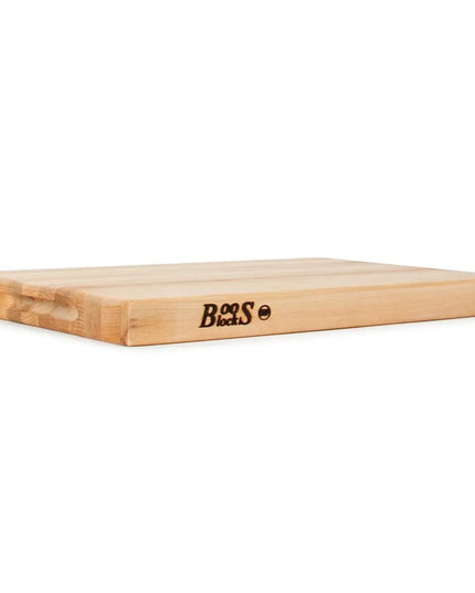Thớt 2 Mặt John Boos R01, 30.5x45.7x3.8cm, Gỗ Phong Cứng