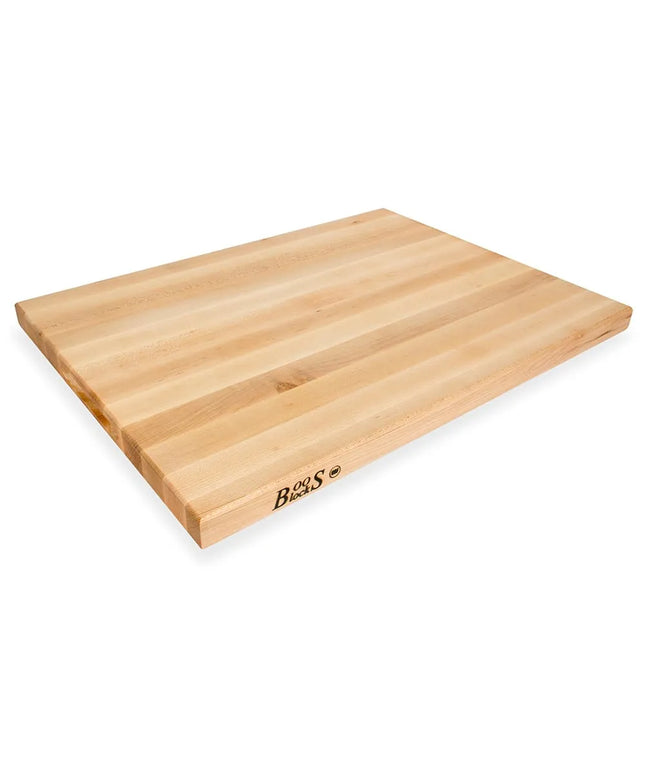 Thớt 2 Mặt John Boos R02, 45.7 x 61 x 3.8 cm, Gỗ Phong Cứng