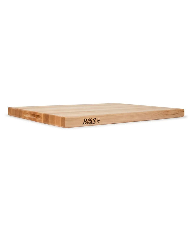 Thớt 2 Mặt John Boos R02, 45.7 x 61 x 3.8 cm, Gỗ Phong Cứng