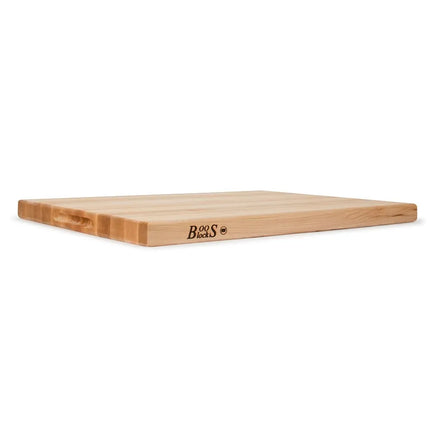 Thớt 2 Mặt John Boos R02, 45.7 x 61 x 3.8 cm, Gỗ Phong Cứng