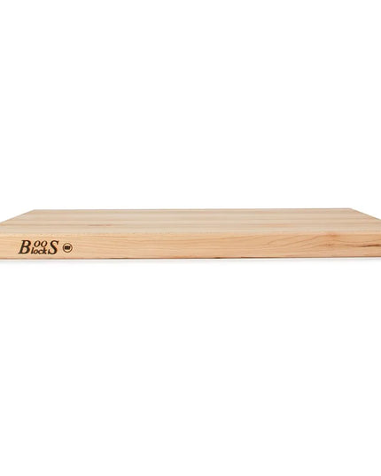 Thớt 2 Mặt John Boos R02, 45.7 x 61 x 3.8 cm, Gỗ Phong Cứng