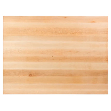 Thớt 2 Mặt John Boos R02, 45.7 x 61 x 3.8 cm, Gỗ Phong Cứng