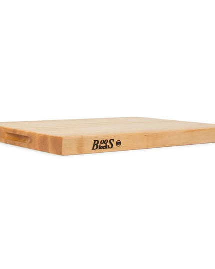 Thớt 2 Mặt John Boos R03, 38.1x50.8x3.8cm, Gỗ Phong Cứng