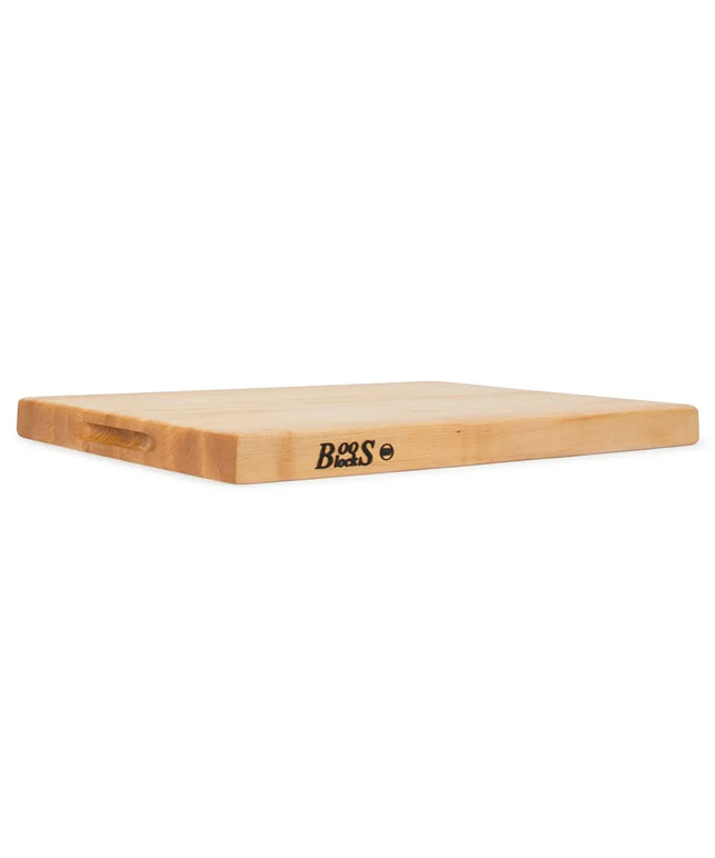 Thớt 2 Mặt John Boos R03, 38.1x50.8x3.8cm, Gỗ Phong Cứng