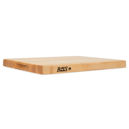 Thớt 2 Mặt John Boos R03, 38.1x50.8x3.8cm, Gỗ Phong Cứng