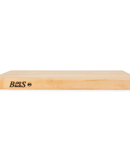 Thớt 2 Mặt John Boos R03, 38.1x50.8x3.8cm, Gỗ Phong Cứng