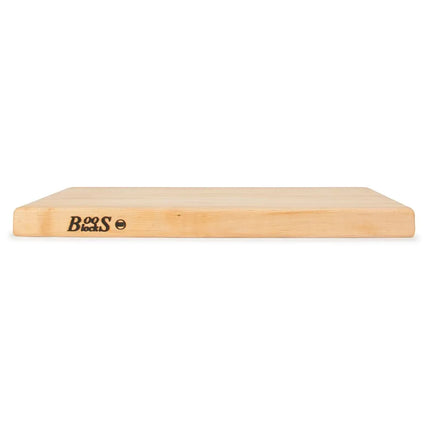 Thớt 2 Mặt John Boos R03, 38.1x50.8x3.8cm, Gỗ Phong Cứng