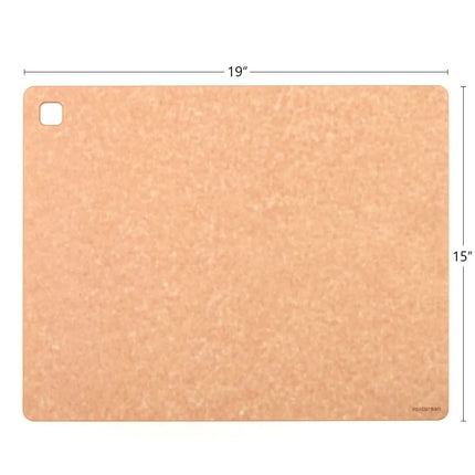 Thớt Chữ Nhật Epicurean 629-191501 48.3 x 38.1 cm, Gỗ Tổng Hợp, Tự Nhiên