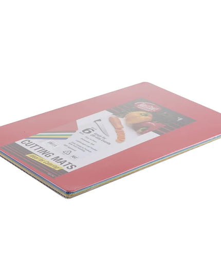 Thớt Dẻo Polyethylene Tablecraft FCB1218A 30 x 46 cm, NSF, Nhiều Màu