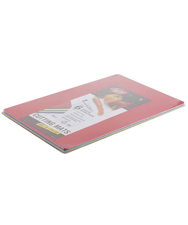 Thớt Dẻo Polyethylene Tablecraft FCB1218A 30 x 46 cm, NSF, Nhiều Màu