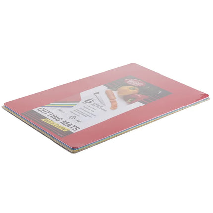 Thớt Dẻo Polyethylene Tablecraft FCB1218A 30 x 46 cm, NSF, Nhiều Màu