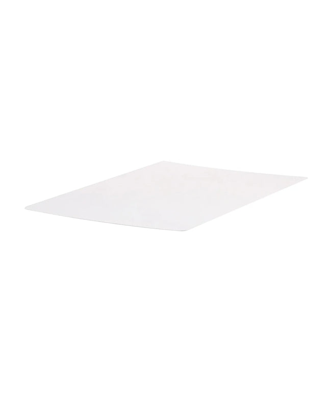 Thớt Dẻo Polyethylene Tablecraft FCB1218W 30 x 46 cm, NSF, Trắng