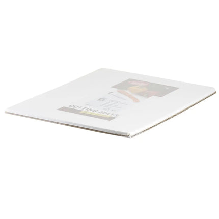 Thớt Dẻo Polyethylene Tablecraft FCB1520W 38 x 51 cm, NSF, Trắng