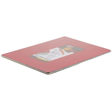 Thớt Dẻo Polyethylene Tablecraft FCB1824A 46 x 61 cm, Nhiều Màu