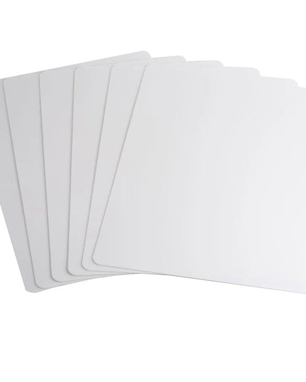 Thớt Dẻo Polyethylene Tablecraft FCB1824W 46 x 61 cm, NSF, Trắng