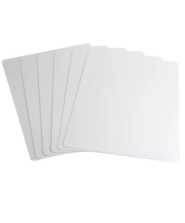 Thớt Dẻo Polyethylene Tablecraft FCB1824W 46 x 61 cm, NSF, Trắng