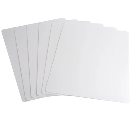 Thớt Dẻo Polyethylene Tablecraft FCB1824W 46 x 61 cm, NSF, Trắng