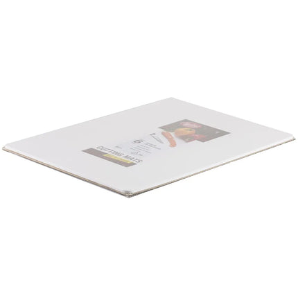 Thớt Dẻo Polyethylene Tablecraft FCB1824W 46 x 61 cm, NSF, Trắng