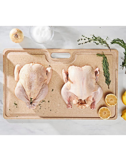 Thớt Epicurean 313-231501 59.7 x 36.8 x 0.95 cm Composite Giấy Màu Tự Nhiên
