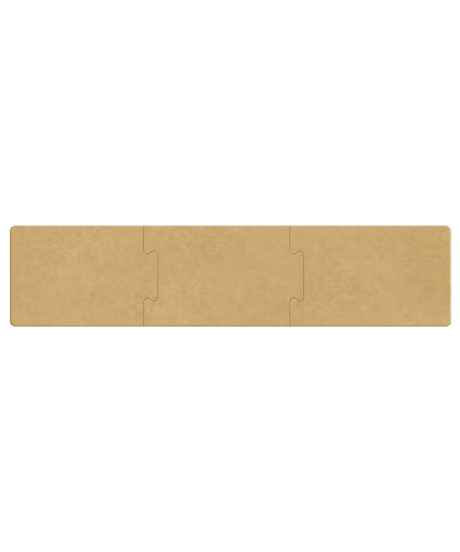 Thớt Ghép 3 Mảnh Epicurean - 50.8cm x 111.8cm, Gỗ Composite, Màu Tự Nhiên (629-442001)