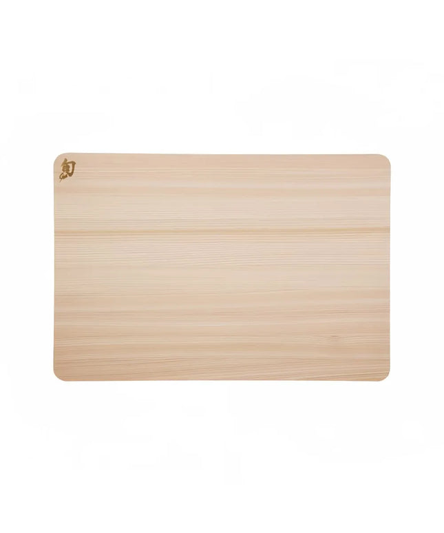 Thớt Gỗ Hinoki Shun - Dài 40 cm x Rộng 27.3 cm (DM0816)