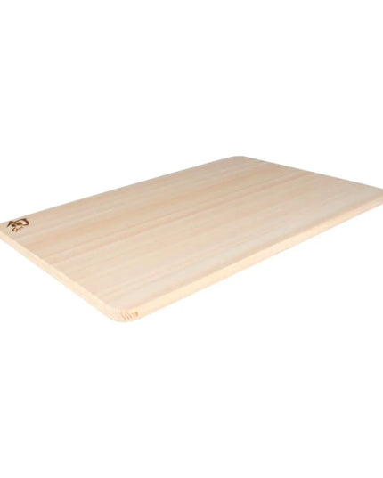 Thớt Gỗ Hinoki Shun - Dài 40 cm x Rộng 27.3 cm (DM0816)