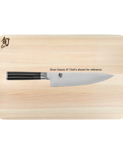Thớt Gỗ Hinoki Shun - Dài 40 cm x Rộng 27.3 cm (DM0816)