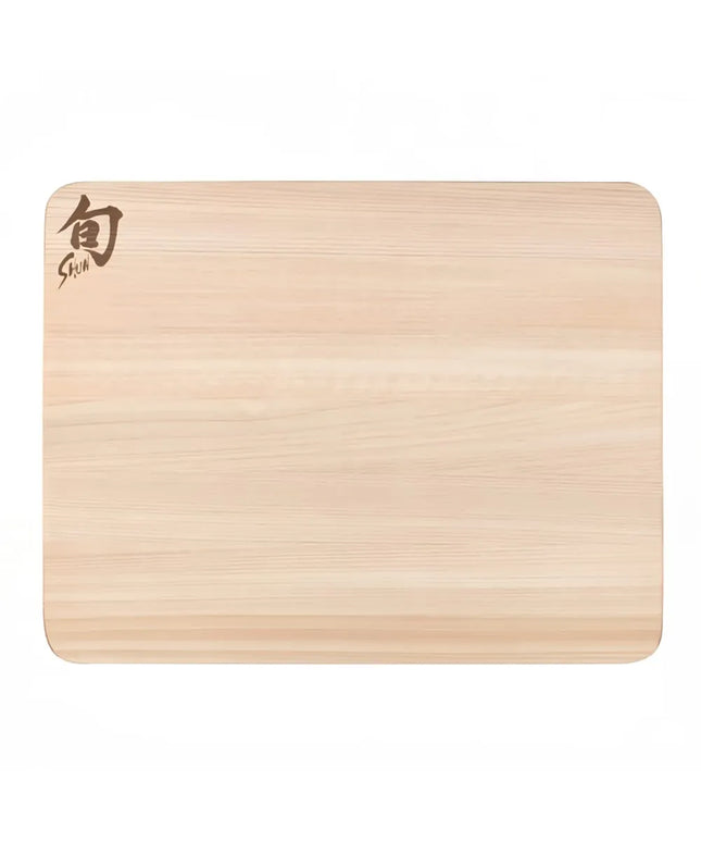 Thớt Gỗ Hinoki Shun DM0814 27.3 x 21 cm