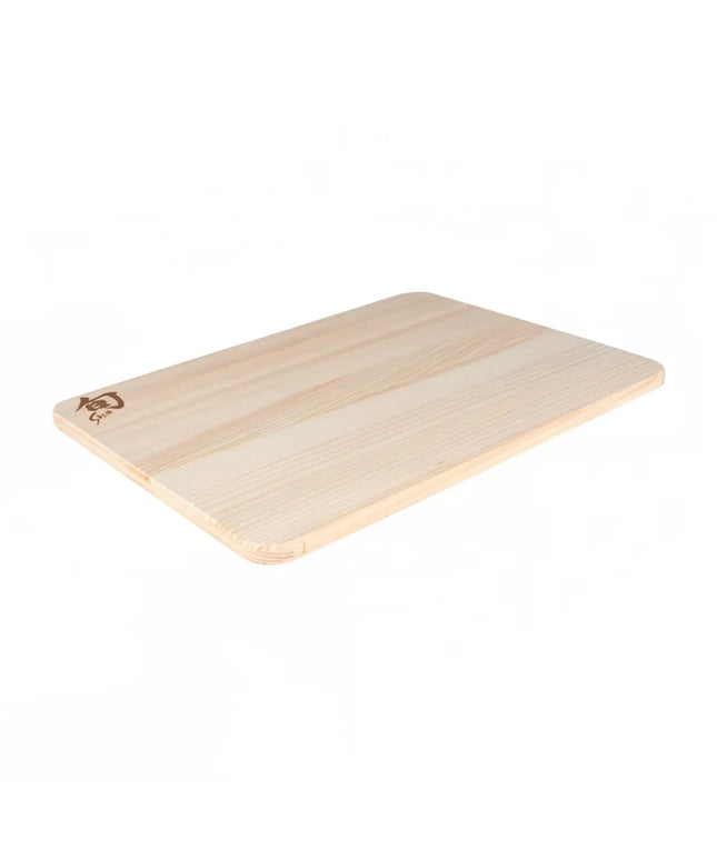 Thớt Gỗ Hinoki Shun DM0814 27.3 x 21 cm