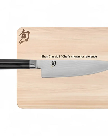 Thớt Gỗ Hinoki Shun DM0814 27.3 x 21 cm