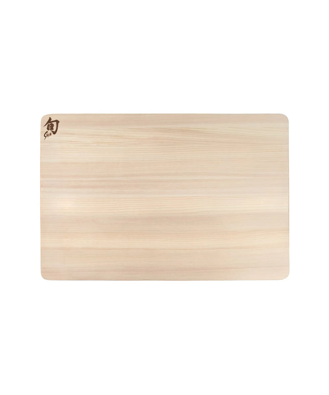 Thớt Gỗ Hinoki Shun DM0817 45 x 29.8 cm