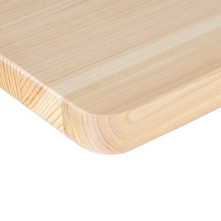Thớt Gỗ Hinoki Shun DM0817 45 x 29.8 cm
