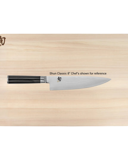 Thớt Gỗ Hinoki Shun DM0817 45 x 29.8 cm