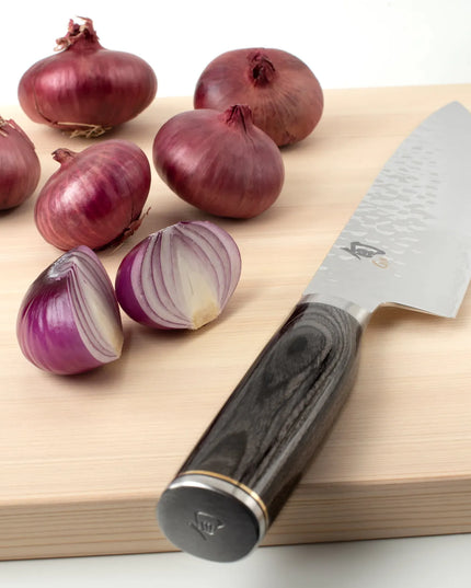 Thớt Gỗ Hinoki Shun DM0817 45 x 29.8 cm