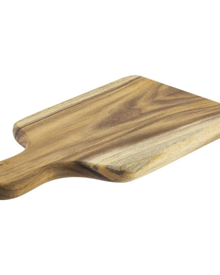 Thớt Gỗ Keo Tablecraft 10508 Tay Cầm 34.6 cm x 19.7 cm