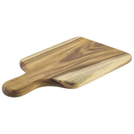 Thớt Gỗ Keo Tablecraft 10508 Tay Cầm 34.6 cm x 19.7 cm
