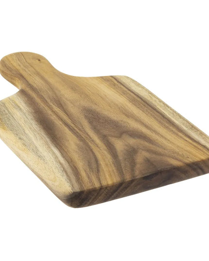 Thớt Gỗ Keo Tablecraft 10508 Tay Cầm 34.6 cm x 19.7 cm
