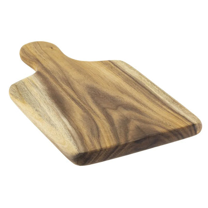 Thớt Gỗ Keo Tablecraft 10508 Tay Cầm 34.6 cm x 19.7 cm