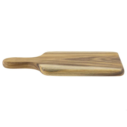 Thớt Gỗ Keo Tablecraft 10508 Tay Cầm 34.6 cm x 19.7 cm