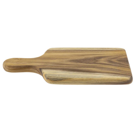 Thớt Gỗ Keo Tablecraft 10508 Tay Cầm 34.6 cm x 19.7 cm