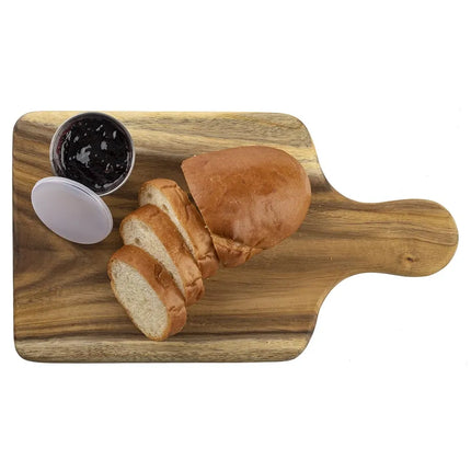 Thớt Gỗ Keo Tablecraft 10508 Tay Cầm 34.6 cm x 19.7 cm