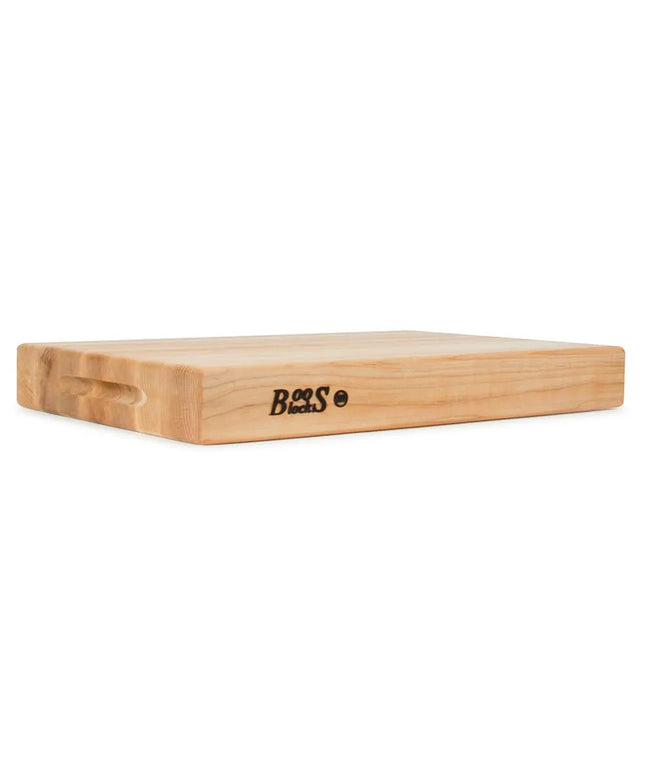 Thớt Gỗ Phong Cứng John Boos RA01 30.5 x 45.7 x 5.7 cm, 2 Mặt Dùng
